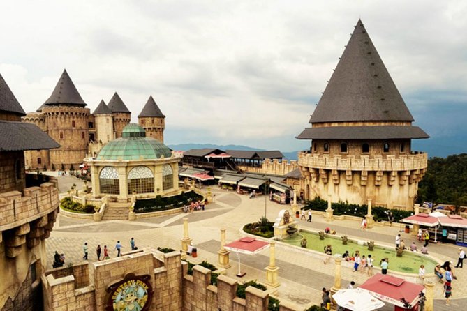 Hoi An: Ba Na Hills And Golden Bridge Full-day Adventure - Guides and crowd strategy: what actually improves your day