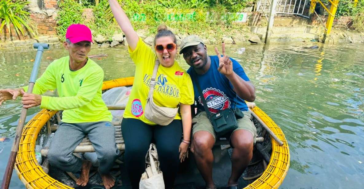 Hoi An Bamboo Basket Boat Ride in Water Coconut Forest - Price and value: why $7 feels fair here