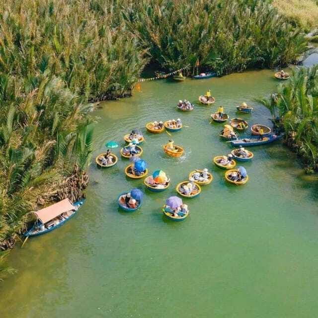 Hoi An : Bamboo Basket Boat Tour and Transfer - Who This Tour Suits Best (and Who Might Want to Skip)