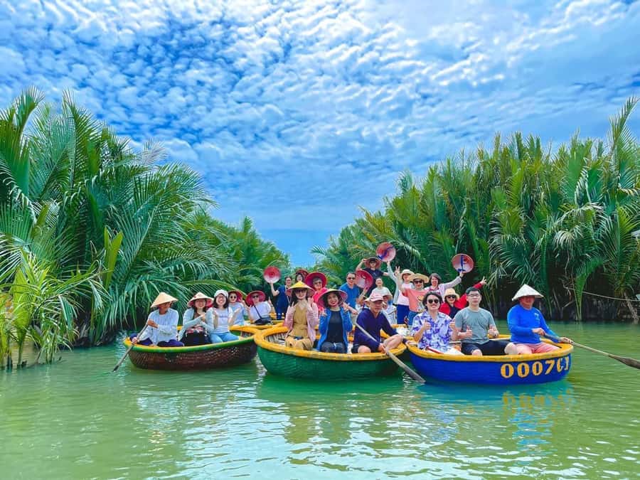 Hoi An : Bamboo Basket Boat Tour with Transportation - Price and value: is $12 a fair deal?