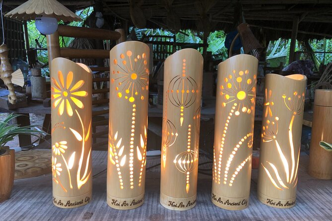 Hoi An Bamboo Workshop with Free souvenir - Who should book this Hoi An bamboo workshop, and who might not