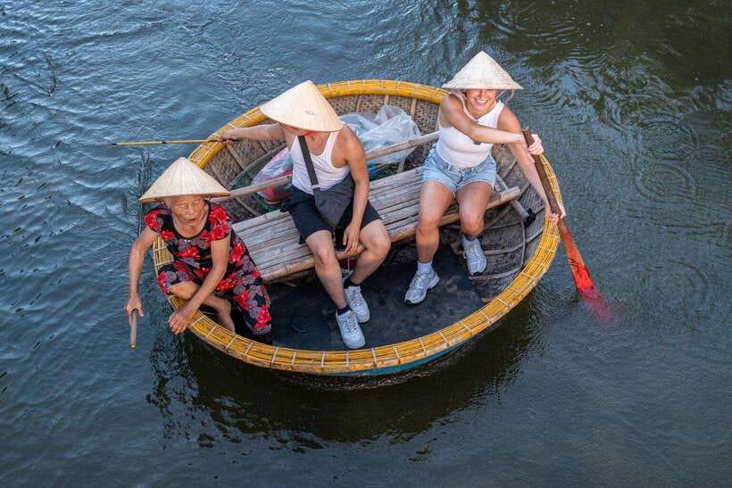 Hoi An: Basket Boat and fishing Crabs Tour - Key highlights that make this tour worth it
