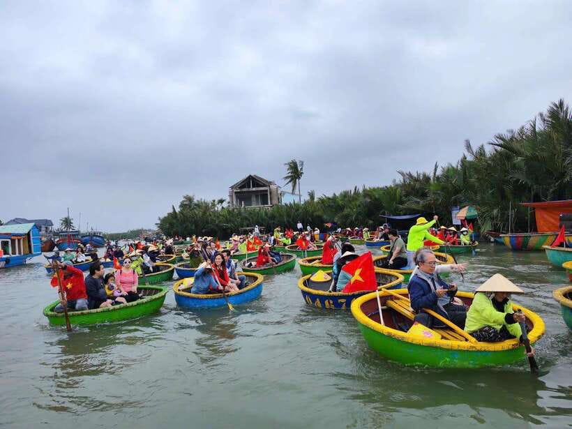 Hoi An: Basket Boat and fishing Crabs Tour - Price and value: why $6 can still make sense