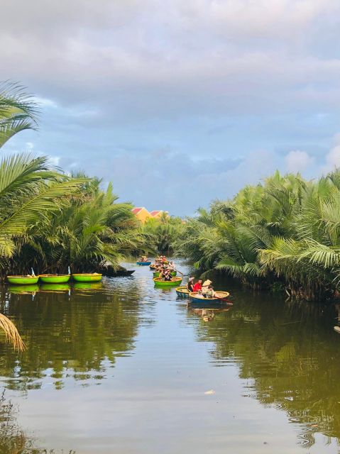 Hoi An Basket Boat & Coconut Forest Experience From Da Nang - Who Should Book This Tour (And Who Might Skip)