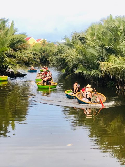 Hoi An Basket Boat & Coconut Forest Experience From Da Nang - Why Cam Thanh’s Coconut Canals Feel Different Than Typical Boat Trips