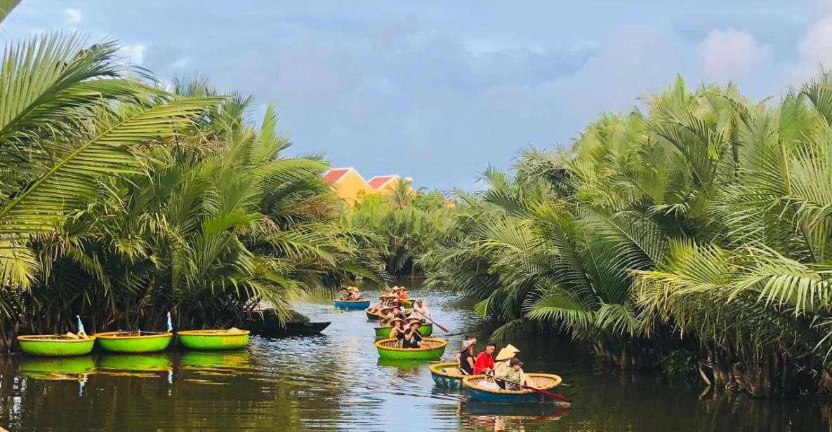 Hoi An Basket Boat & Coconut Forest Experience From Da Nang - Price and Value: Does This $12 Experience Make Sense?