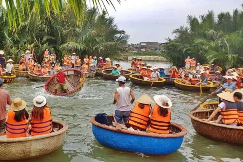 Hoi An: Basket Boat & Discover Cam Thanh Coconut Village - Price and Value: What $12 Typically Buys (and What Might Cost Extra)