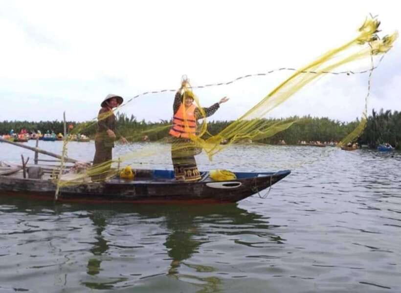 Hoi An: Basket Boat & Discover Cam Thanh Coconut Village - Hotel Pickup to Cam Thanh Village: Getting There Without Stress