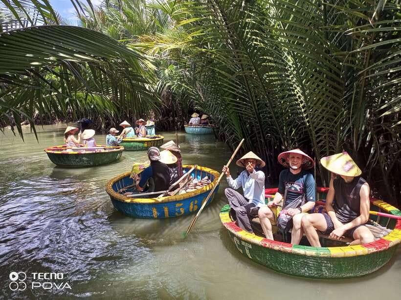 Hoi An: Basket Boat Ride by The Basket Boat Café - Key highlights worth your time