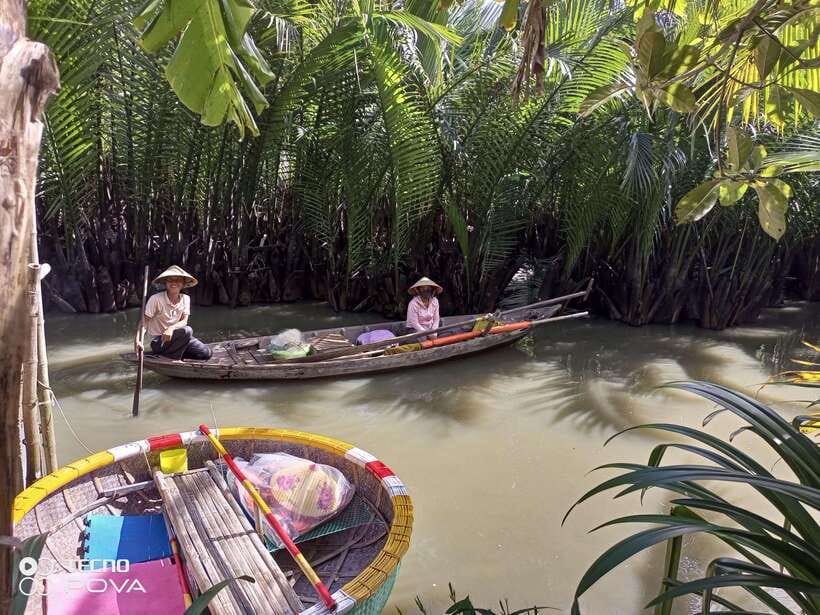 Hoi An: Basket Boat Ride by The Basket Boat Café - Price and value: why $6 can make sense here