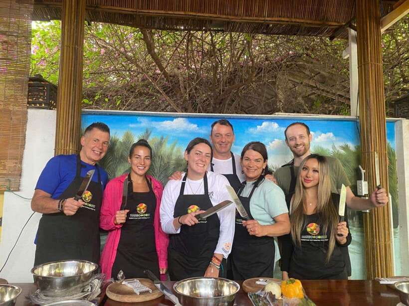 Hoi An: Basket Boat Ride, Cooking Class by Hangcoconut - Quick hits before you go