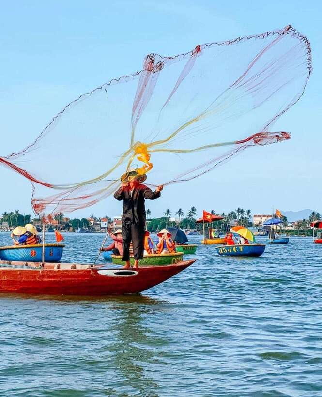 Hoi An: Basket Boat Ride in the BẢY MẪU Coconut Forest - Timing Tips: Why Going Before 9:00 AM Changes Everything