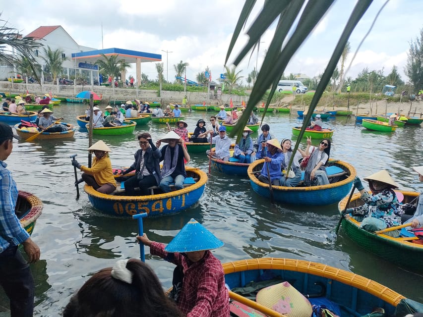 Hoi An: Basket Boat Ride in the Coconut Forest - Should you book Green Coconut Village’s basket boat ride?