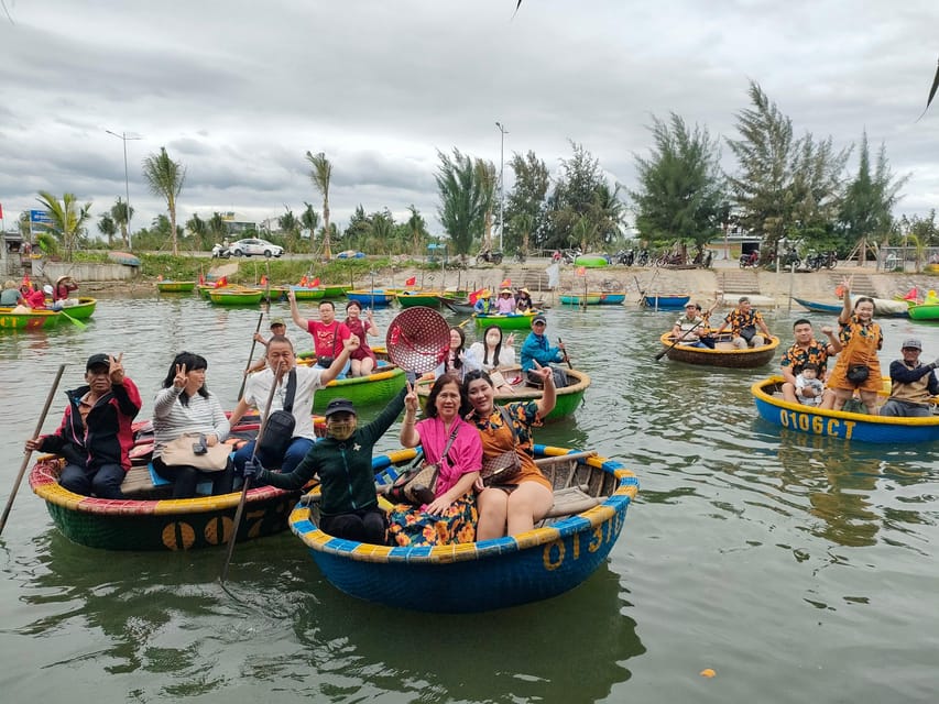Hoi An: Basket Boat Ride in the Coconut Forest - Who should book this basket boat ride, and who should skip it