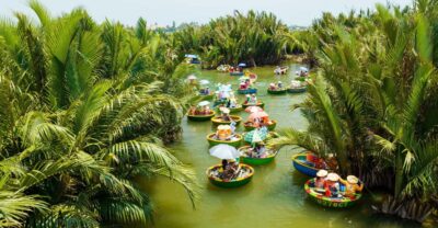 Hoi An: Basket boat tour at the coconut village - Price and Value: What $5 Gets You on the Water