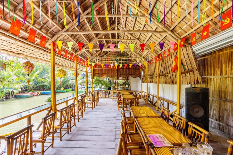 Hoi An: Basket boat tour at the coconut village - What to Bring, What’s Provided, and How to Stay Comfortable