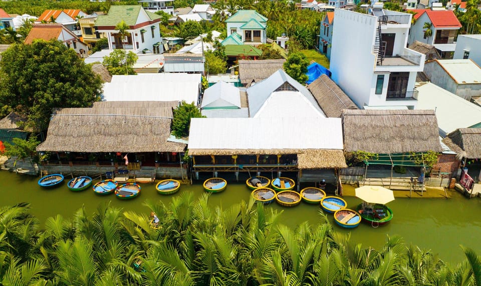 Hoi An: Basket boat tour at the coconut village - Safety Rules and Who This Tour Is Not For