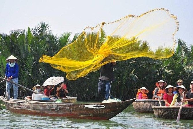 Hoi An Basket Boat Tour ( basket boat, visit water coconut forest, fishing crab) - Price and Value: Is $13.11 Worth It?