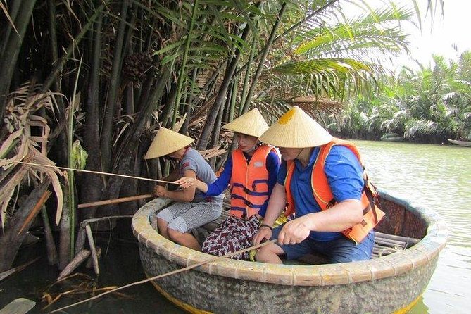 Hoi An Basket Boat Tour ( basket boat, visit water coconut forest, fishing crab) - Who This Tour Suits Best (And Who Might Skip It)