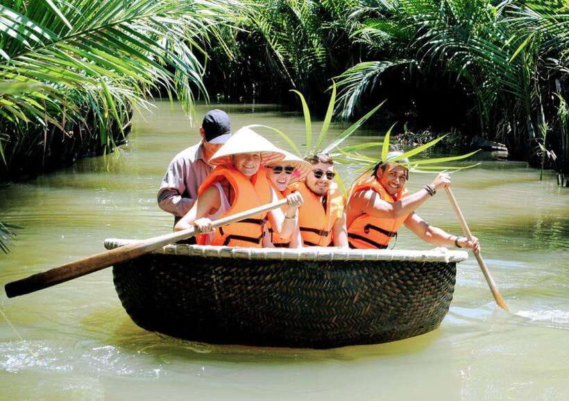 Hoi An: Basket Boat Tour by River Boat and Lantern Release - Price and value: what you’re paying for at $19