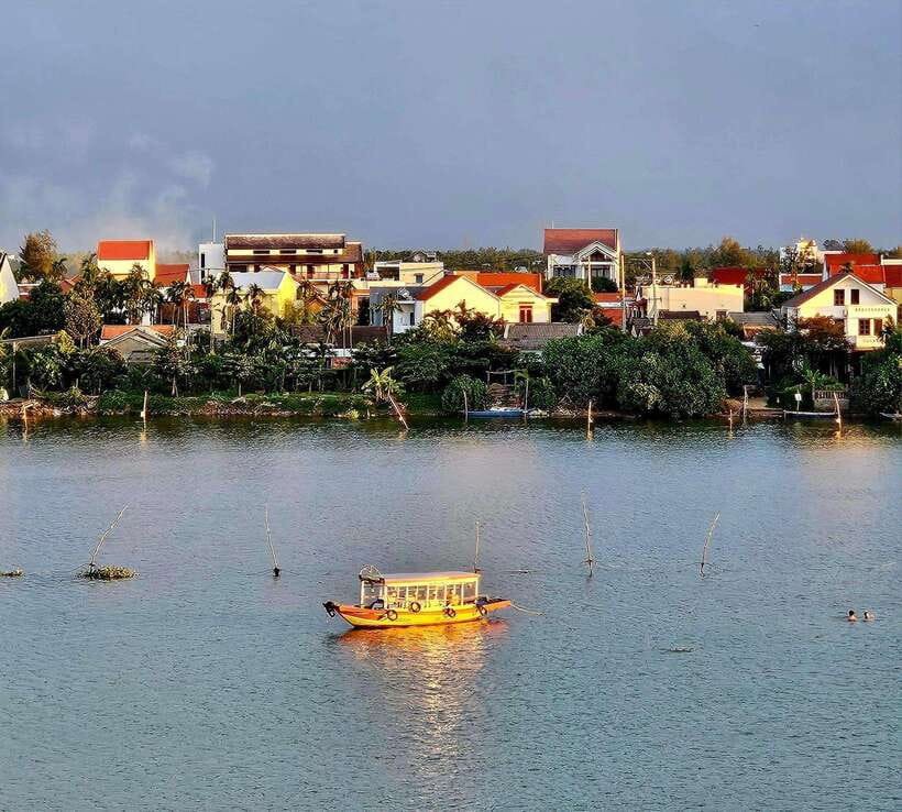 Hoi An: Basket Boat Tour by River Boat and Lantern Release - Lantern release: the wish-making moment you’ll remember
