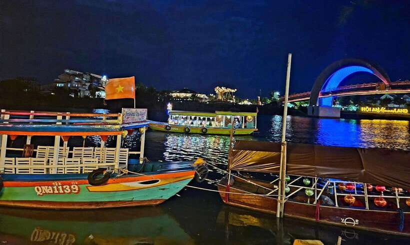 Hoi An: Basket Boat Tour by River Boat and Lantern Release - Timing, pacing, and what the 2 hours really feel like