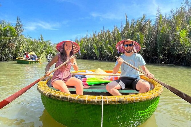 Hoi An Basket Boat Tour - Bay Mau’s Wartime Story Under the Coconut Trees