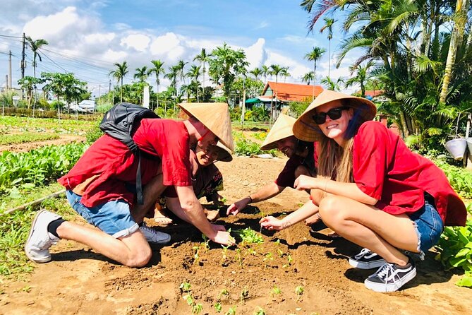 Hoi An bicycle tour to beautiful countryside - Guide Matters: How Tham and Other Local Experts Shape the Day