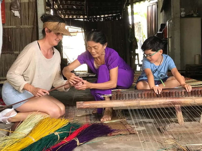 HOI AN Biking River Islands, Village Crafts PRIVATE TOUR - Price and value: what $38 covers and why it feels fair