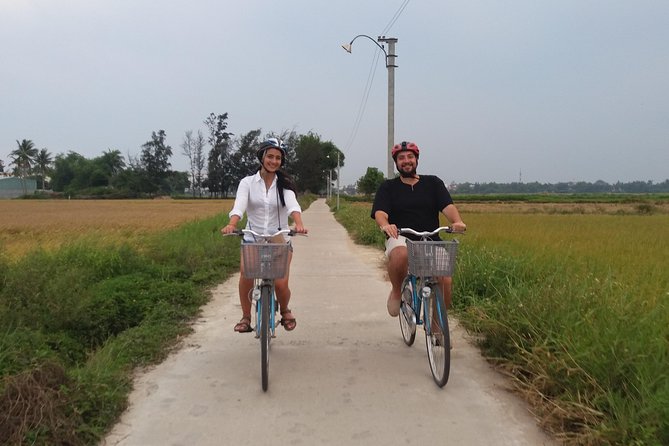 HOI AN Biking River Islands, Villages, Local Crafts PRIVATE TOUR - Price and logistics: what the $45 covers (and why that matters)