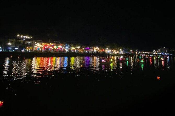 Hoi An Boat Ride and Release Lantern, Night Market Private Tour - Timing, weather, and how to plan your expectations