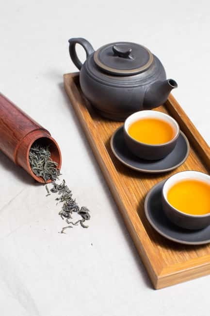 Hoi An: Body Therapy and Local Tea Tasting Experience - Who should book (and who should skip) based on the rules