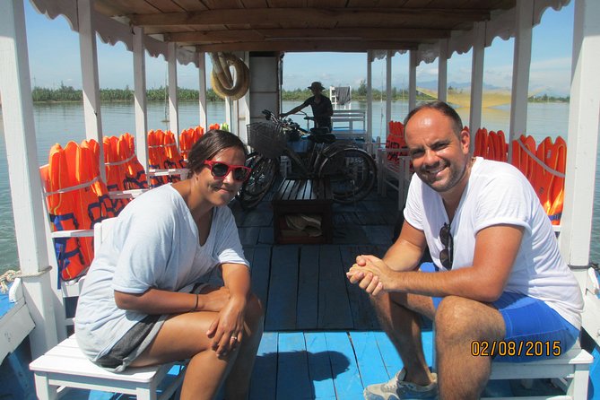 Hoi An Buffalo Riding & Basket Boat Tour with local home cooking - Fishing Village Stops: Tea, Traditional Methods, and War-Era Stories
