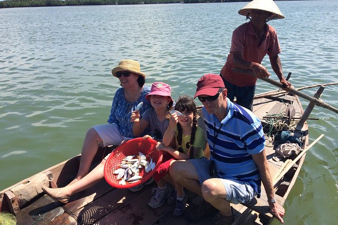 Hoi An Buffalo Riding & Basket Boat Tour with local home cooking - Palm Leaf Origami and Life in a Local Home