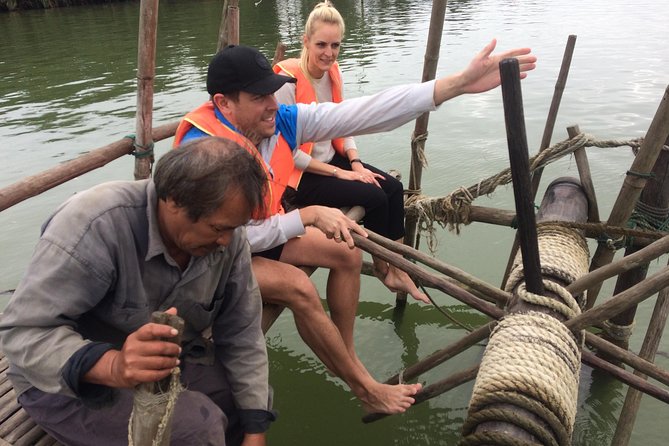 Hoi An Buffalo Riding & Basket Boat Tour with local home cooking - Joining a Local Family to Cook Lunch (or Dinner)