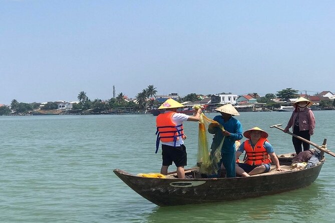 Hoi An Buffaloes Riding/Coracle Boat Tour/Coffee Class with Lunch - Buffalo riding at Cam Thanh: fun, simple, and surprisingly skillful