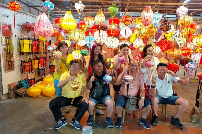 Hoi An Buffaloes Riding/Coracle Boat Tour/Coffee Class with Lunch - Coconut forest to lunch: the moment your day slows down
