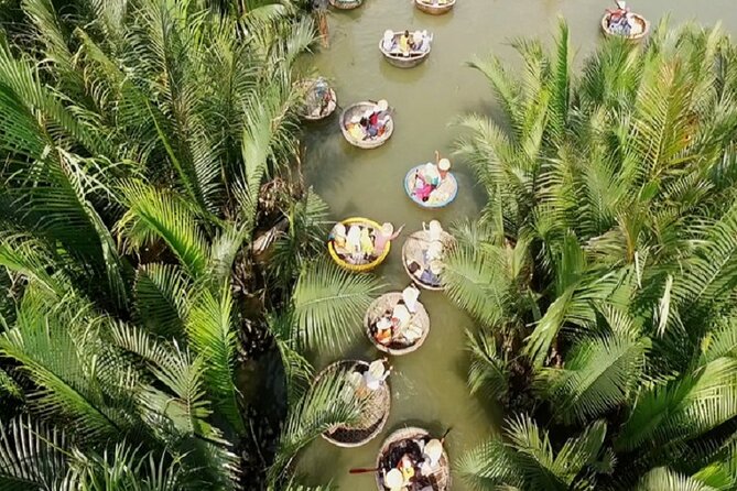 Hoi An Buffaloes Riding/Coracle Boat Tour/Coffee Class with Lunch - Coffee class with the chef: learn a process, not just taste