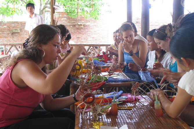 Hoi An Buffaloes Riding/Coracle Boat Tour/Coffee Class with Lunch - Pickup, timing, and how long it really feels