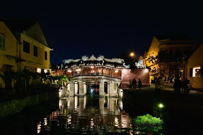 Hoi An By Night with Boat Trip and Foot Massage - Starting at 4:00 pm: why the evening timing feels right