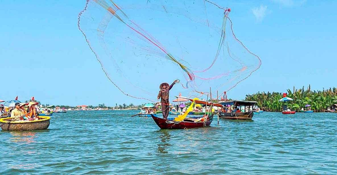 Hoi An: Cam Thanh Basket Boat Ride - Should you book the Hoi An Cam Thanh Basket Boat Ride?