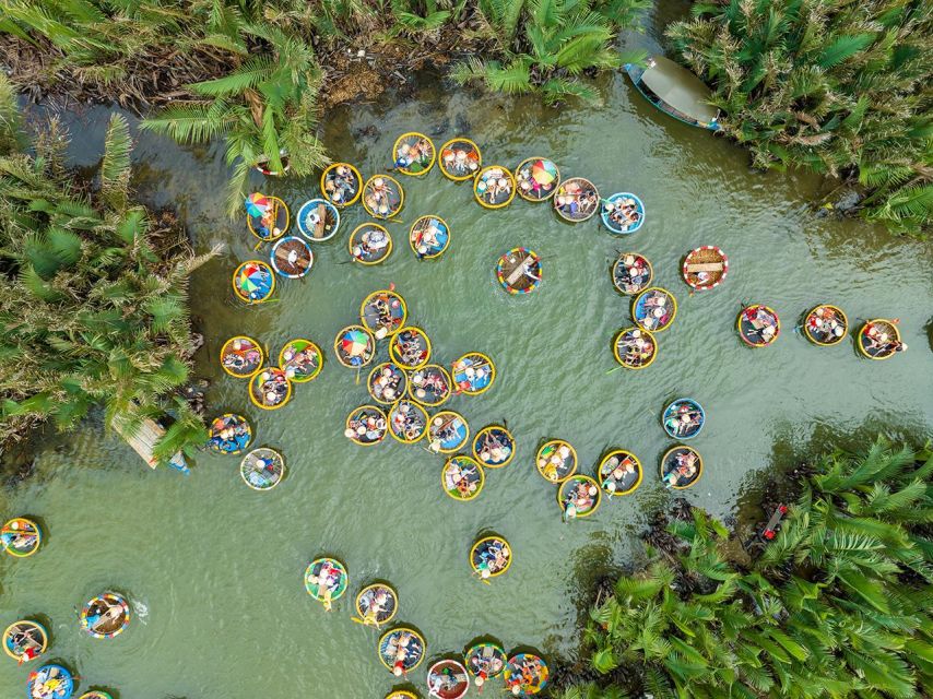 Hoi An: Cam Thanh Basket Boat Ride - Price and value: is $10 per group up to 2 a good deal?