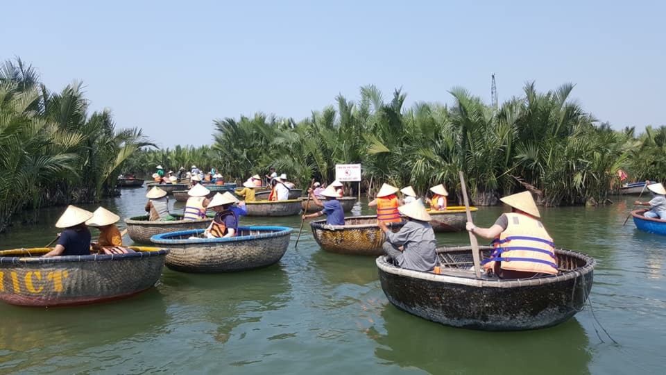Hoi An: Cam Thanh Basket Boat Ride - Timing tips: what “45 minutes to 1 hour” means for your day