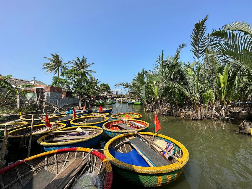 Hoi An: Cam Thanh Basket Boat Ride - Who this basket boat ride fits best (and who should skip it)