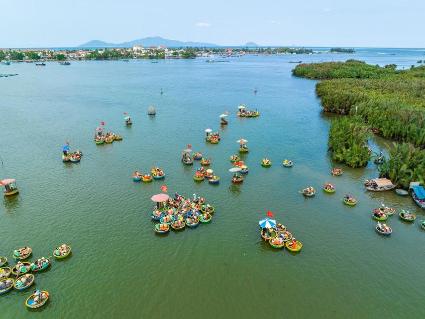 Hoi An: Cam Thanh Basket Boat Ride - What to bring and small comfort rules that matter