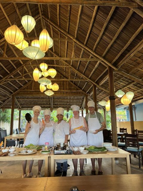 Hoi An: Cam Thanh Cooking Class & My Son Sanctuary Day Tour - Practical Tips: What to Wear, Bring, and Plan for the Long Day