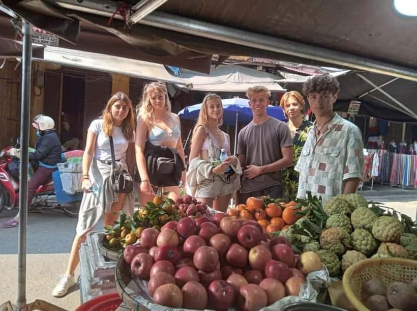 Hoi An: Cam Thanh Cooking Class & My Son Sanctuary Day Tour - A Cooking Class Day in the Coconut-Covered Countryside