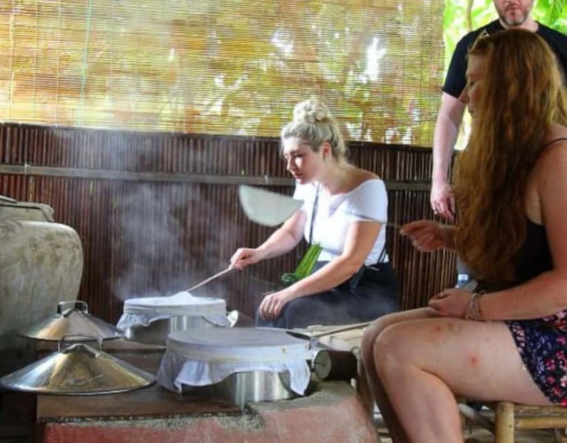 Hoi An: Cam Thanh Cooking Class & My Son Sanctuary Day Tour - Thu Bon River Sunset Boat Trip Back to Hoi An