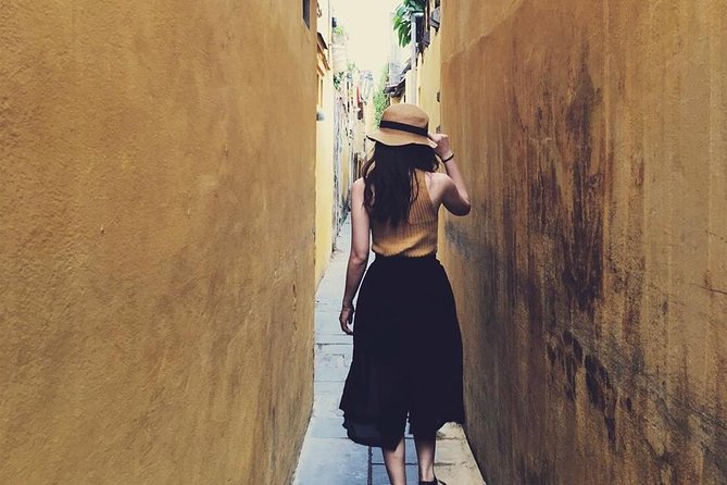 Hoi An city and Food tour - Hoi An Center Market Tastings and Photo-Friendly Streets