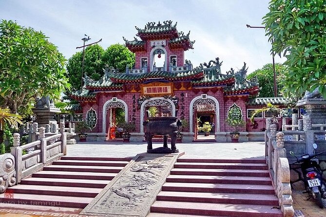Hoi An City By Night And Release Paper Latern On Hoài river - Key things that make this tour worth your time